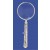 SPC 50mm DIA.EMBOSSED MAGNIFYING GLASS =