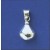 SPC 18x11 TINY TEARDROP PERFUME BOTTLE =