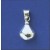 SPC 18x11 TINY TEARDROP PERFUME BOTTLE =