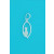 SPC CUTOUT OVAL WITH CAT SILHOUETTE X 2