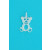 SPC CUTOUT TEDDY PENDANT