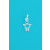 SPC CUTOUT BOY CHARM SOLD IN 3'S