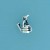 SPC SMALL WATERING CAN CHARM