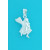 SPC 20mm CROUCHING HOLLOW FAIRY PENDANT=