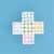 SPC 20mm PAVE SET MULTI-COL + SIGN PEND