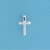SPC CZ SET 14mm SLIDER CROSS           =