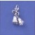 SPC 2 BELLS CHARM                      =