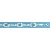 SPC OPEN SQUARES BARLINK BRACELET      =