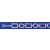 SPC CAST RECTANGLES/OVALS BRACELET