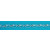 SPC LINKED DOLPHINS IN SQUARES BRACELET