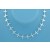 SPC SPLAT CROSSES NECKLACE