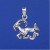 SPC CAST ARIES ZODIAC PENDANT          =