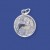 SPC 16mm ROUND ARIES PENDANT           =