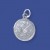 SPC 16mm ROUND SCORPIO PENDANT         =