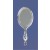 SPC SMALL VANITY MIRROR PENDANT