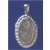 SPC 34x23mm OVAL FANCY LOCKET          =