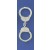 SPC HANDCUFFS KEYRING