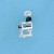 SPC PAINTED DIRECTORS CHAIR CHARM      =