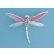 SPC 60mm INLAID M.O.P DRAGONFLY BROOCH =