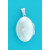 SPC 27mm PLAIN OVAL LOCKET
