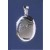 SPC 1/2 ENG FLAT OVAL LOCKET