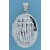 SPC THREE LADIES EMBOSSED LOCKET