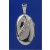 SPC 32x20mm BELT BUCKLE DES.LOCKET