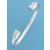 SPC 5mm COIL END LADIES TORQUE BANGLE  =