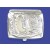 SPC 26x34mm LADY HEAD PILLBOX          -