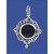 SPC FANCY CAST COMPASS PENDANT         =