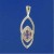 SPC MARQUIS AMETHYST FANCY PENDANT