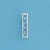 SPC RECT.CHANNEL SET IMM.B.TOPAZ PENDANT