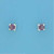 SPC 4mm CLAW SET ROUND STUD- PURPLE    =