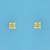 SPC 4mm CLAW SET ROUND STUD- YELLOW    =