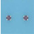 SPC 5mm CLAW SET ROUND STUD-PURPLE     =