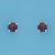 SPC 6mm CLAW SET ROUND STUD-PURPLE     =