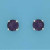 SPC 8mm CLAW SET ROUND STUD-PURPLE     =