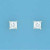 SPC 5mm CLAW SET SQUARE CZ STUD        =