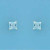 SPC 5mm CLAW SET SQUARE STUD-BLUE      =