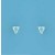 SPC 4mm CLAW SET HEART STUD-BLUE       =