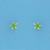 SPC 4mm CLAW SET STAR STUD-GREEN       =