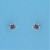 SPC 4mm CLAW SET STAR STUD-PURPLE      =