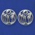 SPC 15mm CUTOUT RM BUDS/FLOWERS STUDS  =