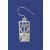 SPC SQ.CZ R.M.STYLE CUTOUT DROP EARRING=