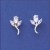 SPC OVAL AND MARQUISE CZ'S FLOWER STUDS=