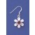 SPC 16MM DAISY DROPS WITH GARNET       =