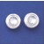 SPC 6mm CRYSTAL PLAIN RIM STUD