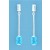 SPC SQ.BLUE STONE PENDULEM DROPS       =