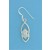 SPC MARQUISE CZ FANCY DROP EARRINGS