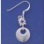 SPC DIA.SHAPE AMETHYST WITH DISC DROPS -